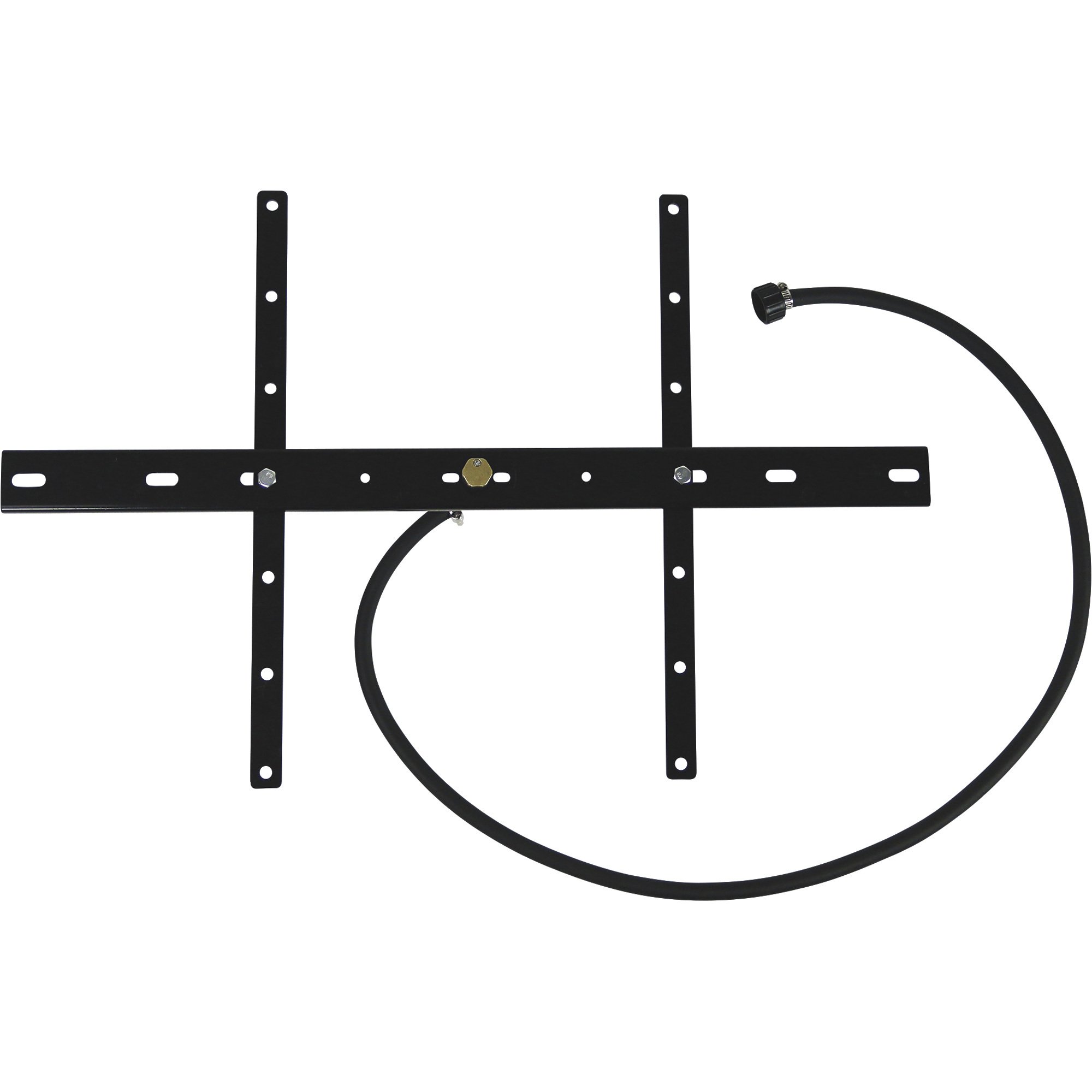Sprayer Boom + Broadcast Kits